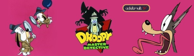 Друпи: Детектив / Droopy, Master Detective